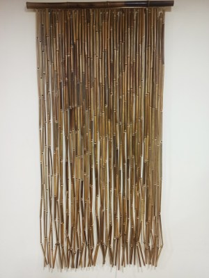 Шторы из бамбука